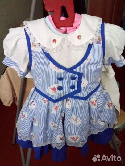 Одежда на деаочку