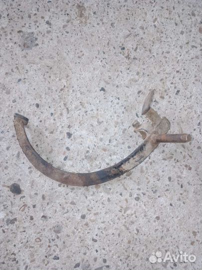 Педаль тормоза Днепр б/у