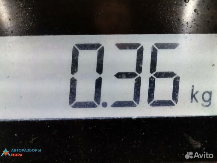 Трубка топливная Ford Focus 2 рест. 2009