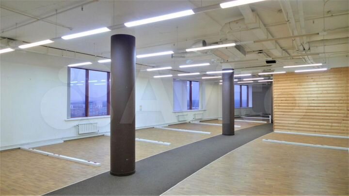 Офис 1343 м2 на ВДНХ