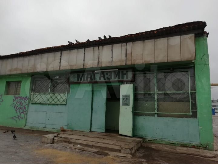 Торговая площадь 142 м²