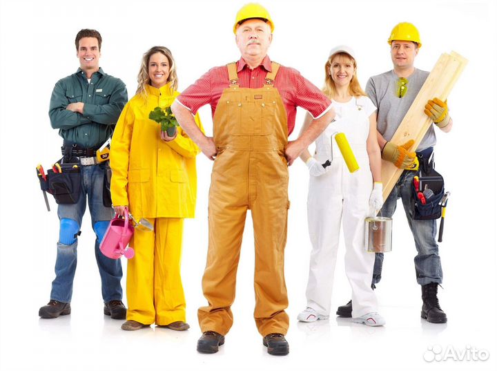 Бригадир. Помощник мастера, на производство