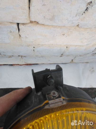 Противотуманная фара Toyota