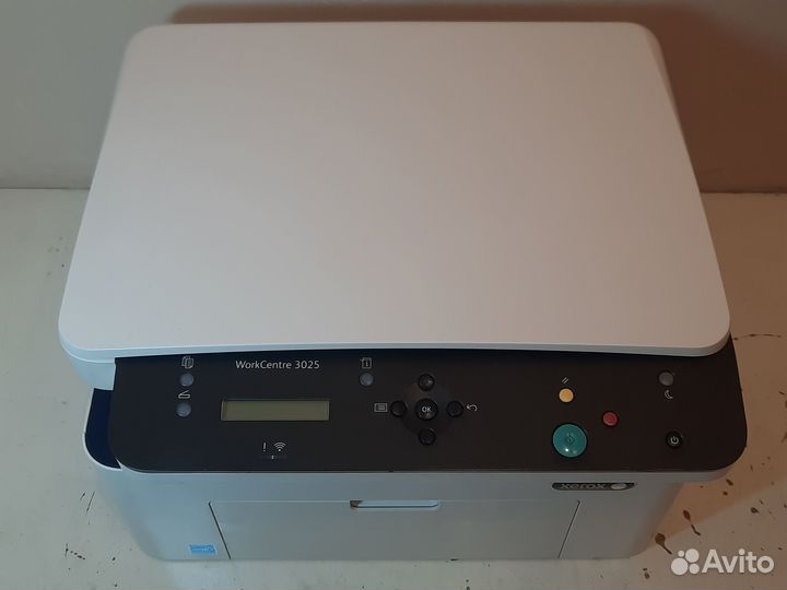 Мфу с Wi-Fi Xerox WorkCentre 3025
