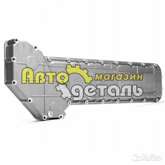 Крышка теплообменника длинная euro 2 howo