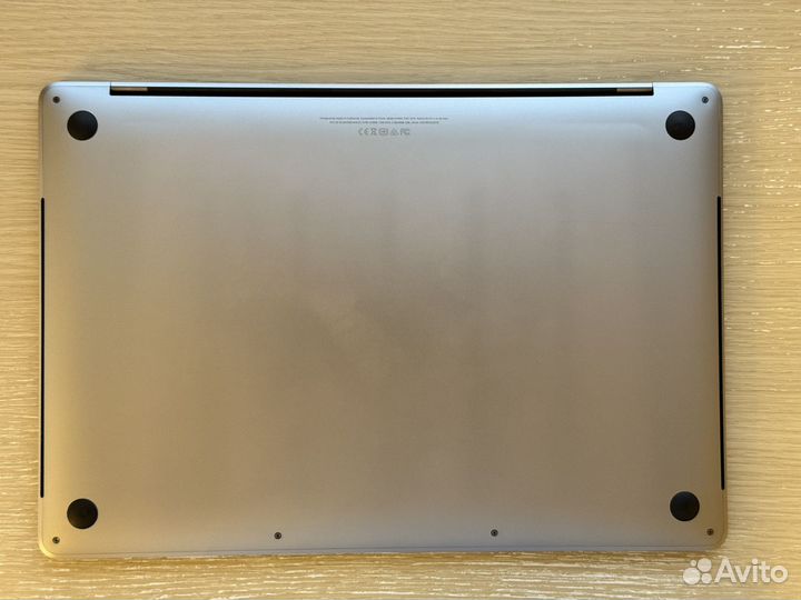 Apple MacBook Pro 15 Mid 2018 32Gb 512Gb SSD