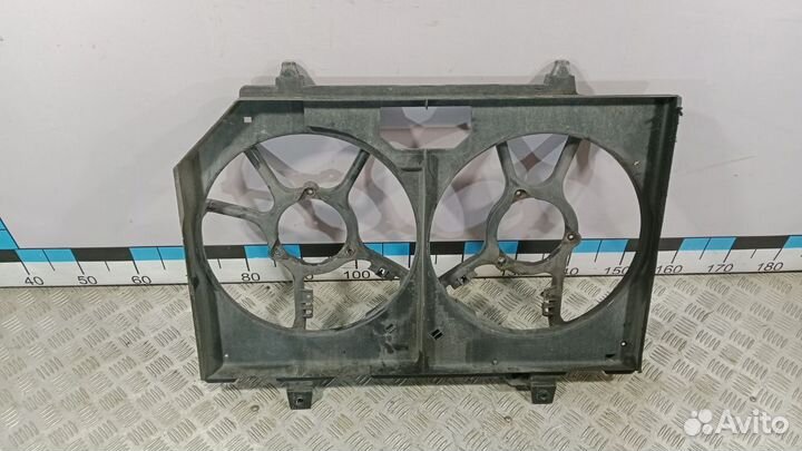 Б/У Диффузор вентилятора Nissan X-Trail (T30)