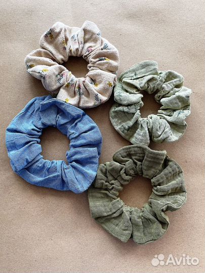 Резинки для волос