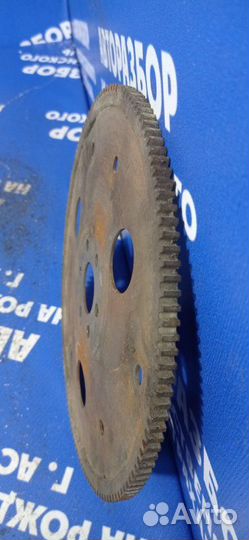 Маховик Chevrolet Lacetti седан F16D3 2007