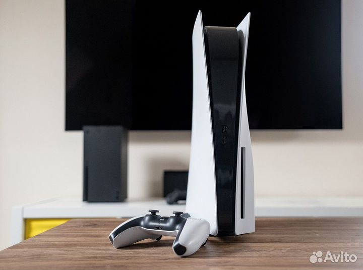 PS5 обмен на PS4