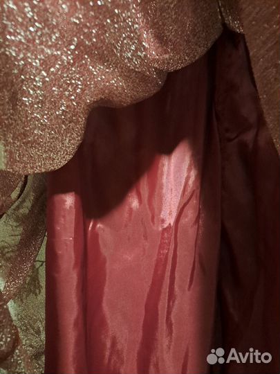 Платье СССР