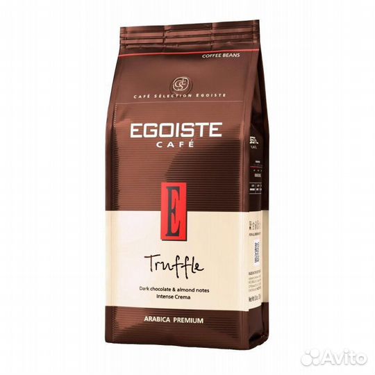 Кофе Egoiste Truffle 1000г зерно