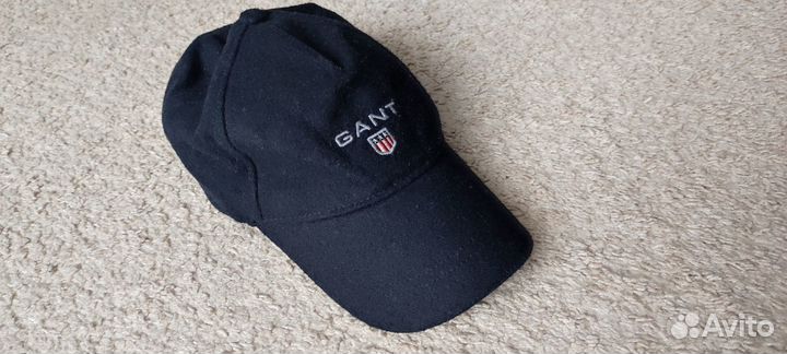 Кепка утеплённая Gant USA