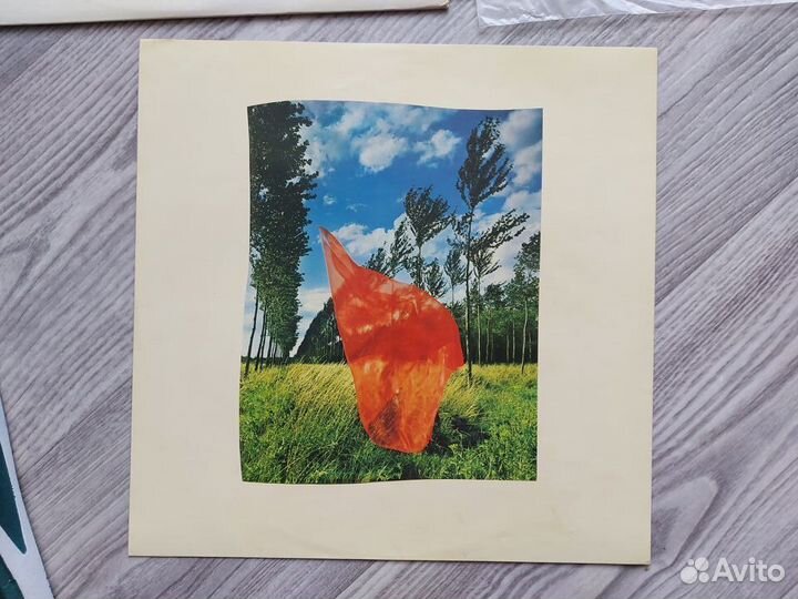 Pink Floyd-75 NM/EX++/Japan