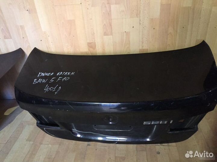 Крышка багажника Bmw 5 F10