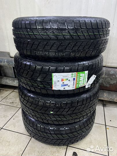 Колеса зимние Omoda r18