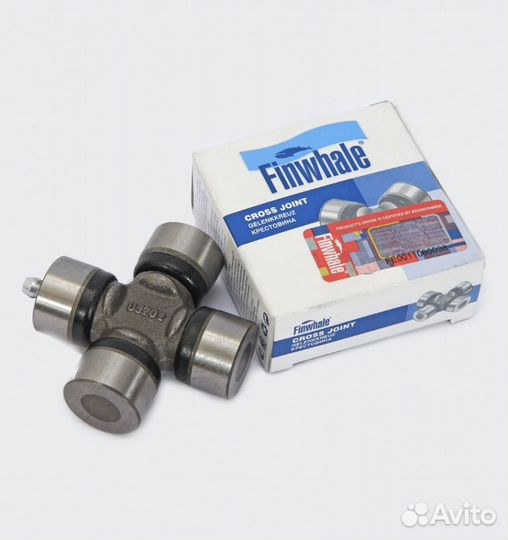 Крестовина карданного вала (со штуцером для смазки)