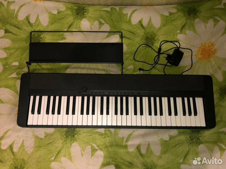 Синтезатор casio CT-S1
