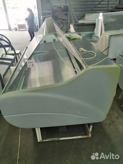 Холодильные витрины