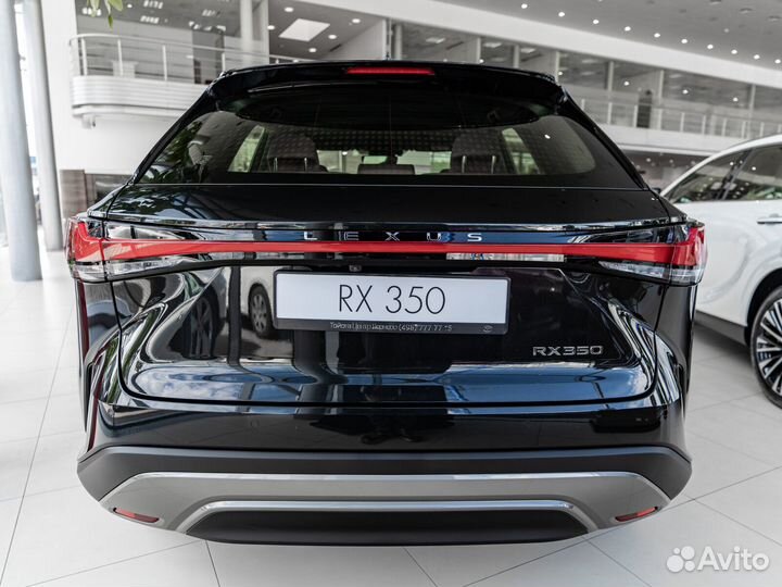 Lexus RX 2.4 AT, 2023