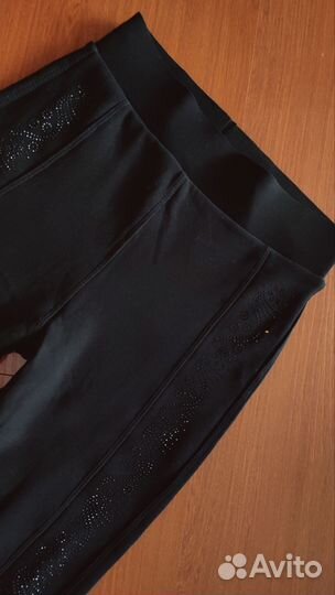 Брюки теплые