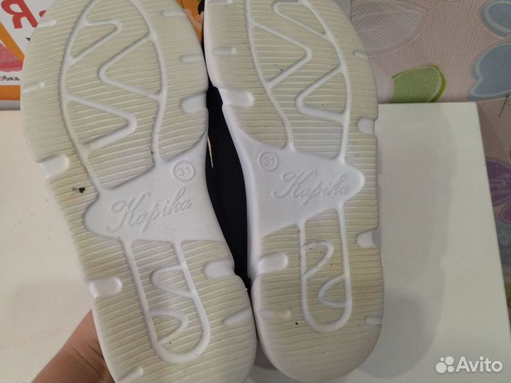 Туфли для девочки 31