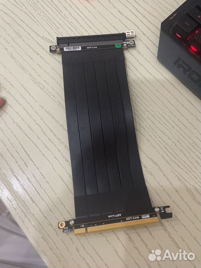 Райзер pci e x16
