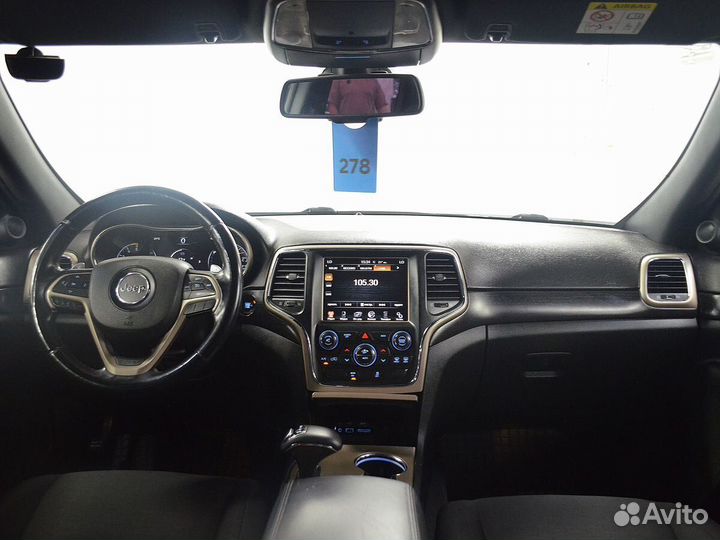 Jeep Grand Cherokee 3.0 AT, 2013, 258 000 км