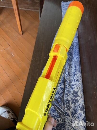 Бластеры nerf