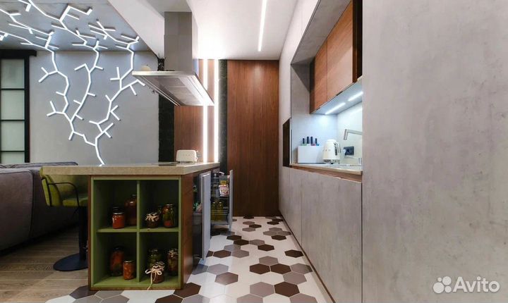 Кухонный гарнитур по индивидуальным размерам