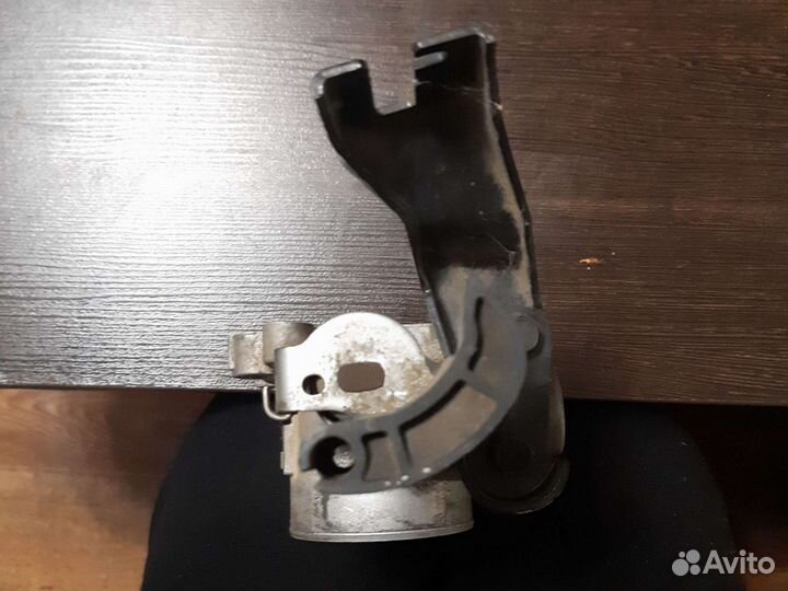 Дроссельная заслонка двигатель chrysler газель, во