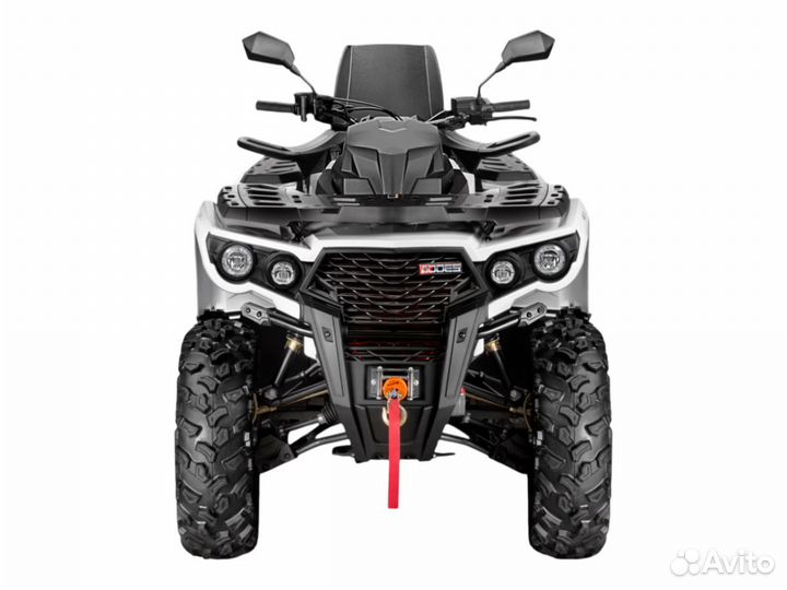 Квадроцикл Aodes (Аодес) Pathcross ATV650L Basic E