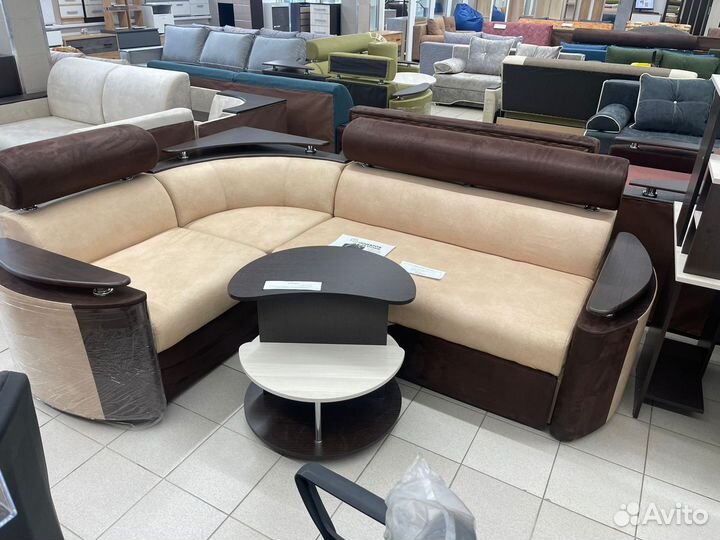 Тумба прикроватная новая