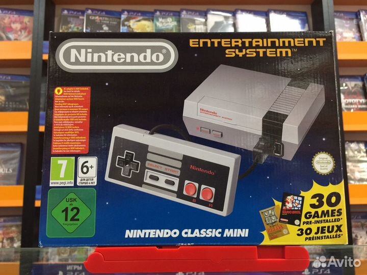Nintendo Classic Mini: Nintendo Entertainment Syst