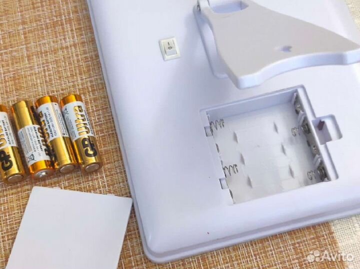 Зеркало с подсветкой