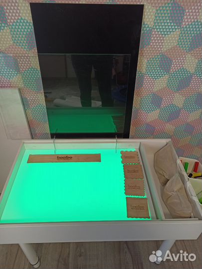 Световой стол boofee