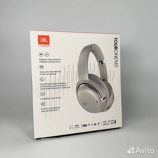 JBL Tour One M2