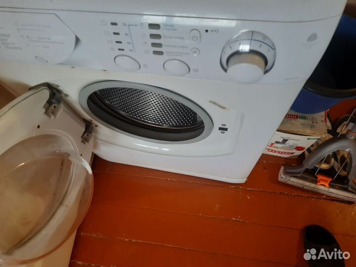 Стиральная машина бу ariston avsl80