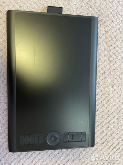 Графический планшет для рисования на компьютере