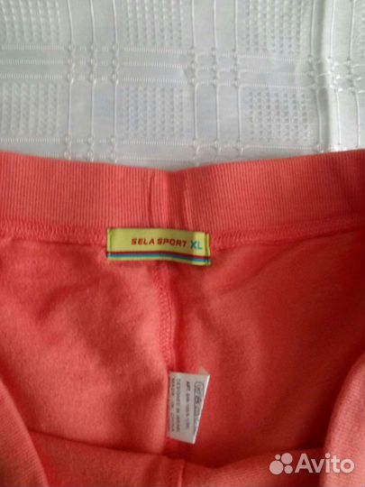 Шорты жен. х/б