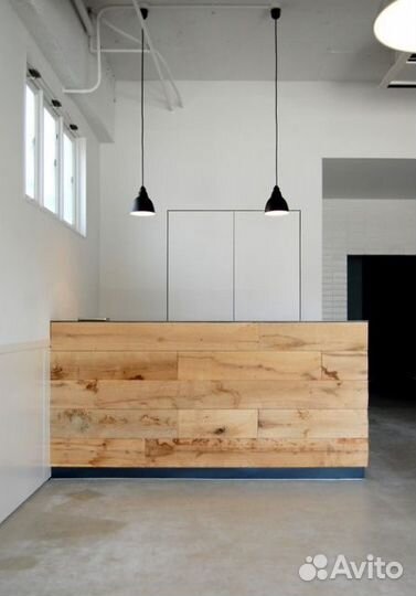 Ресепшн изготовление на заказ