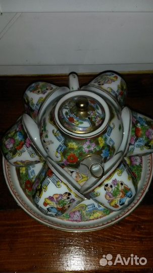 Фарфор из Китая