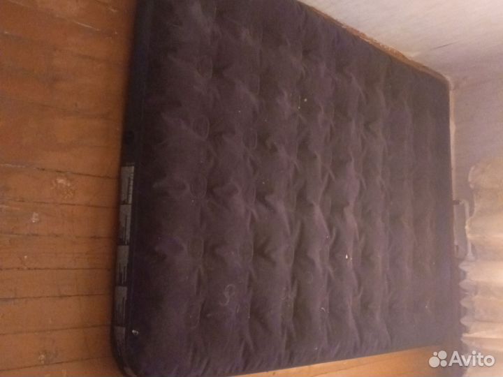 Надувной матрас бу