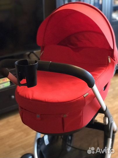 Коляска 2 в 1 Stokke Crusi