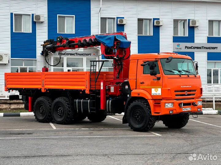 Водитель категории C, крана-манипулятора, кму