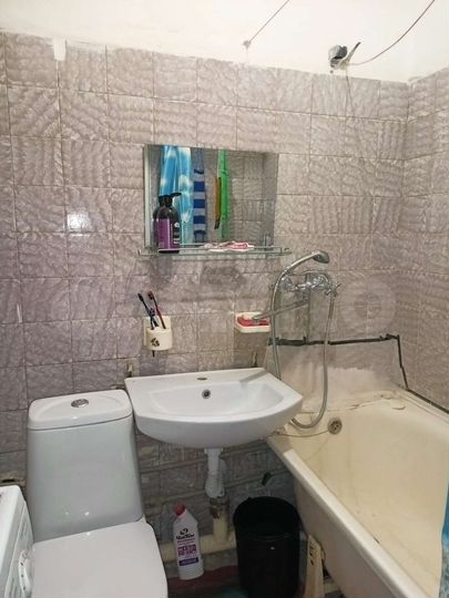 1-к. квартира, 33 м², 9/9 эт.