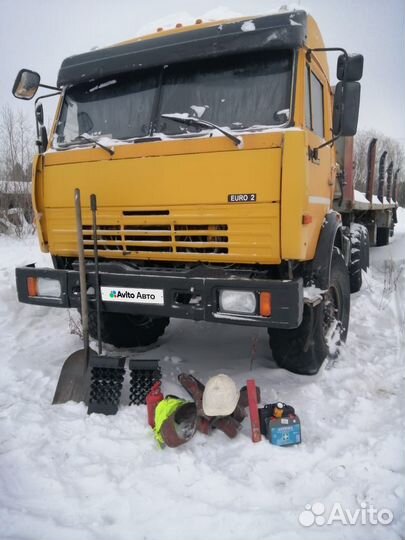 КАМАЗ 44108, 2012