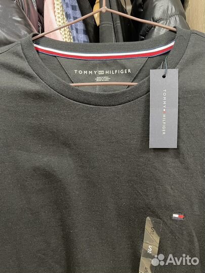 Футболка Tommy Hilfiger оригинал