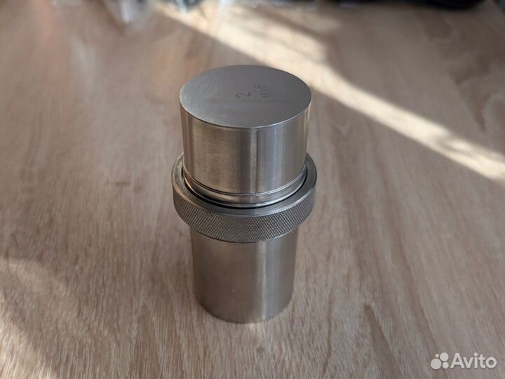 Коникотом в контейнере, стальной, многоразовый