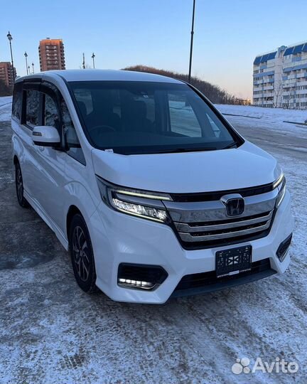 Honda Stepwgn Spada 1.5 CVT, 2017, 72 000 км